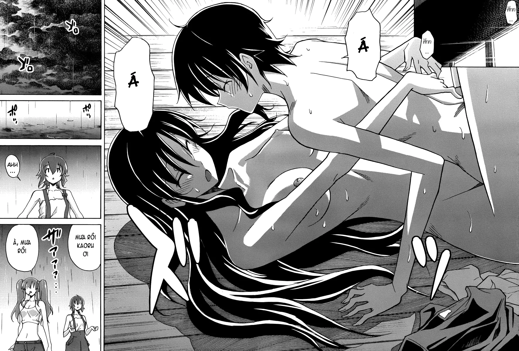 HentaiVN.net - Ảnh 28 - Uwakoi - Chap 11