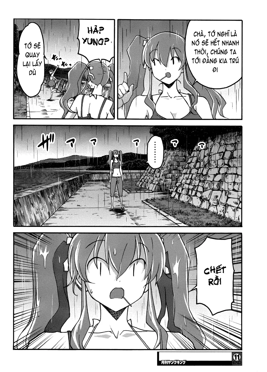 HentaiVN.net - Ảnh 29 - Uwakoi - Chap 11
