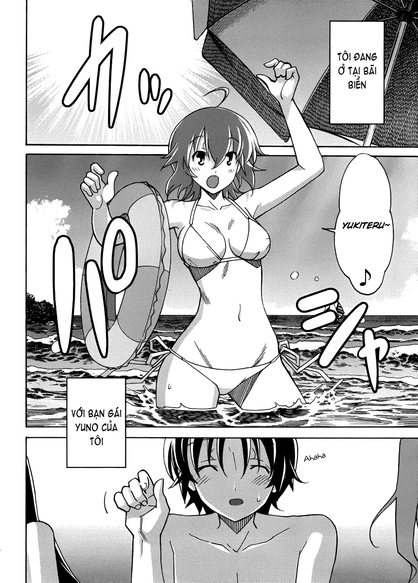 HentaiVN.net - Ảnh 3 - Uwakoi - Chap 11