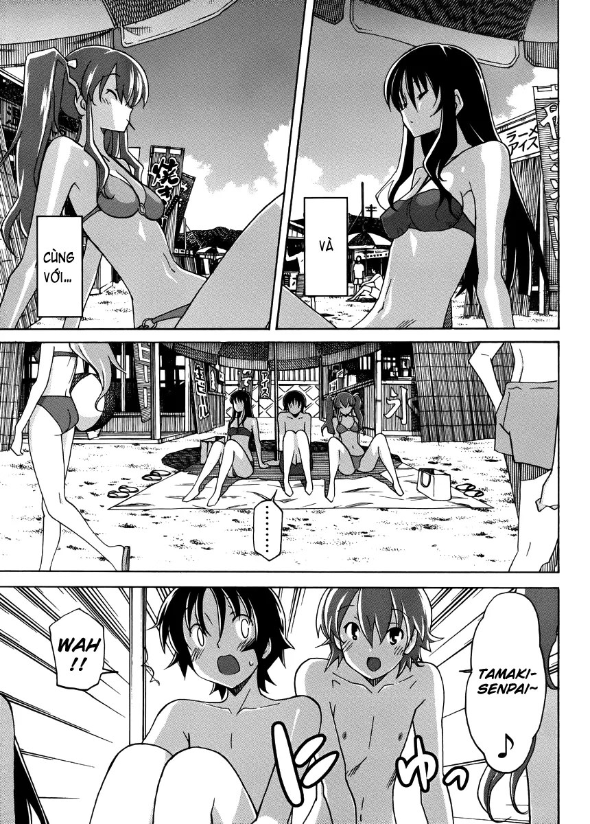 HentaiVN.net - Ảnh 4 - Uwakoi - Chap 11