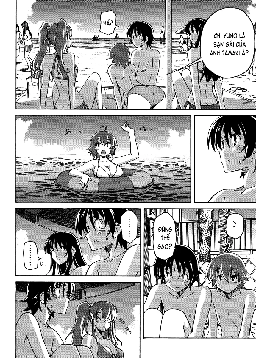 HentaiVN.net - Ảnh 5 - Uwakoi - Chap 11