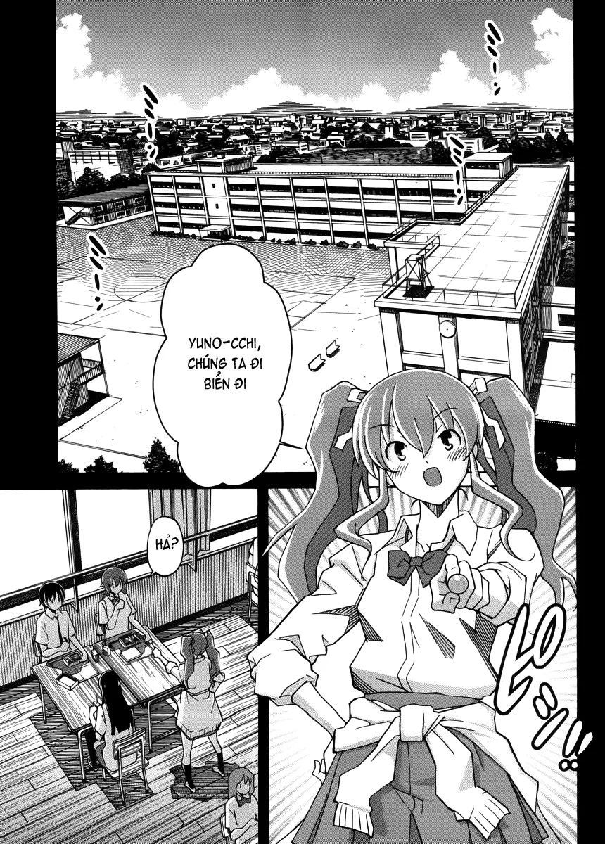 HentaiVN.net - Ảnh 8 - Uwakoi - Chap 11