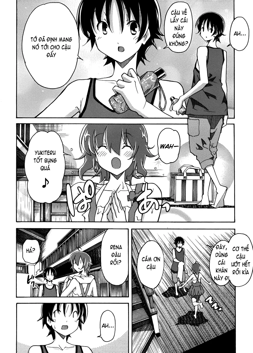 HentaiVN.net - Ảnh 10 - Uwakoi - Chap 12