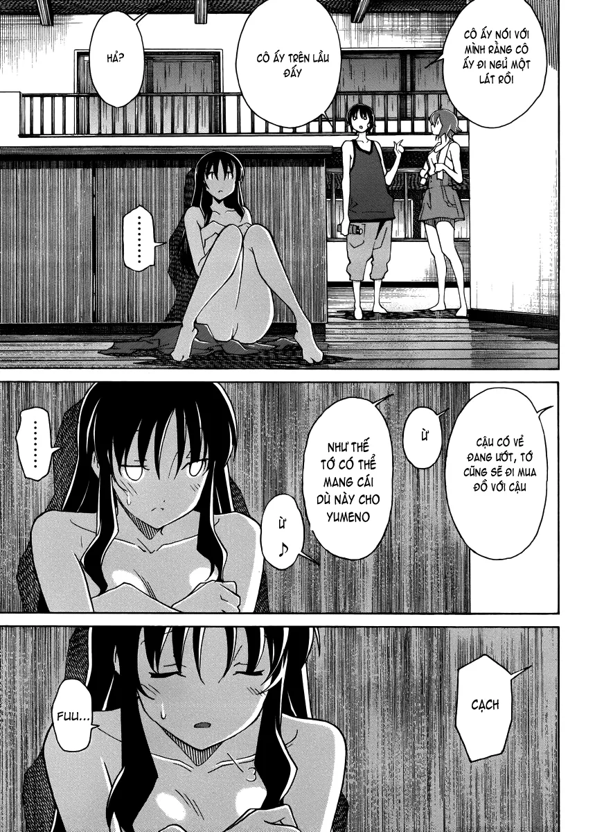 HentaiVN.net - Ảnh 11 - Uwakoi - Chap 12