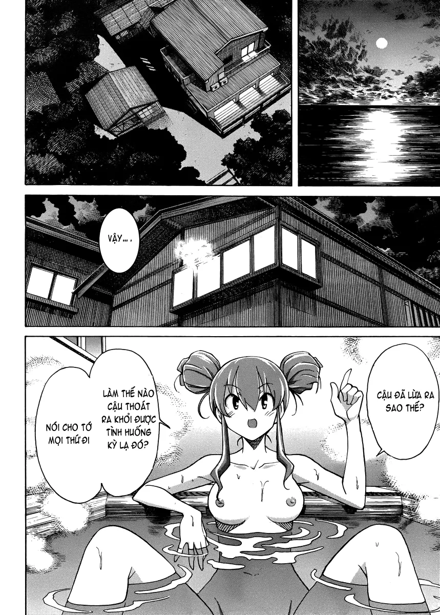 HentaiVN.net - Ảnh 12 - Uwakoi - Chap 12