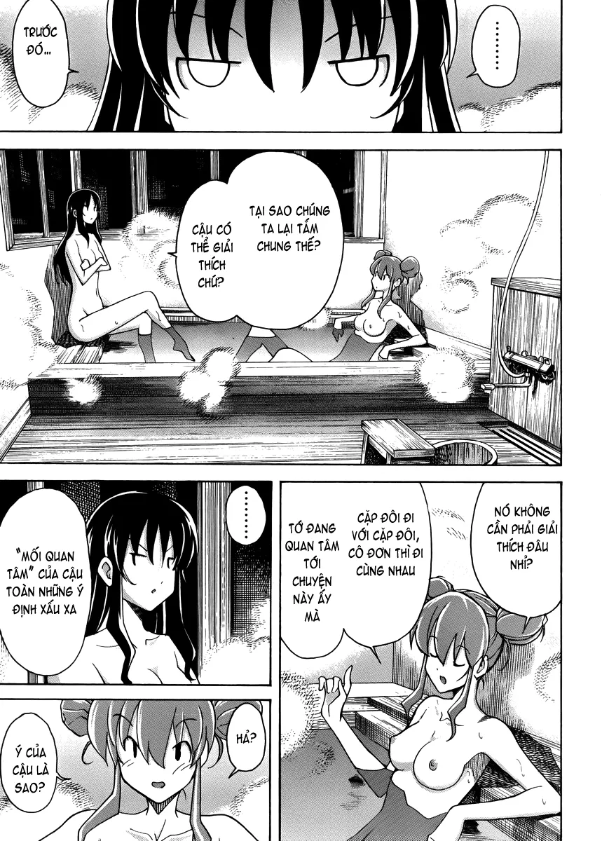 HentaiVN.net - Ảnh 13 - Uwakoi - Chap 12