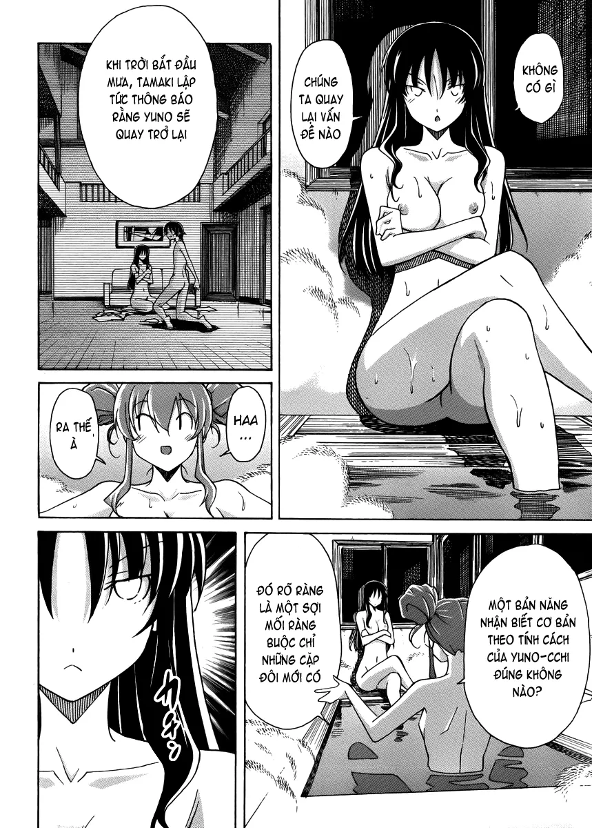 HentaiVN.net - Ảnh 14 - Uwakoi - Chap 12