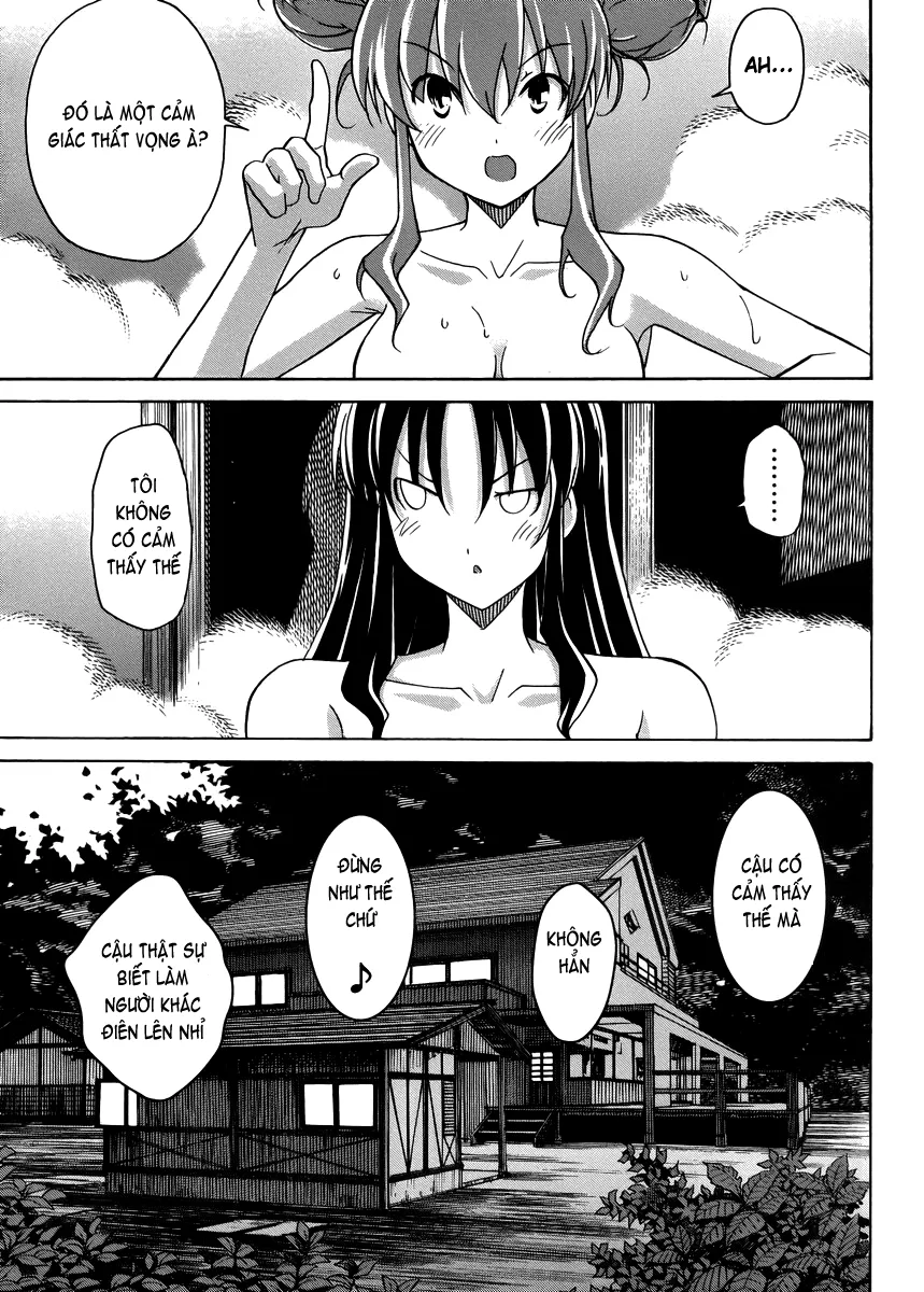 HentaiVN.net - Ảnh 15 - Uwakoi - Chap 12