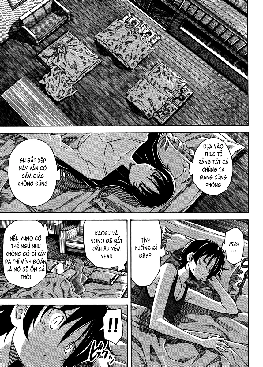 HentaiVN.net - Ảnh 17 - Uwakoi - Chap 12
