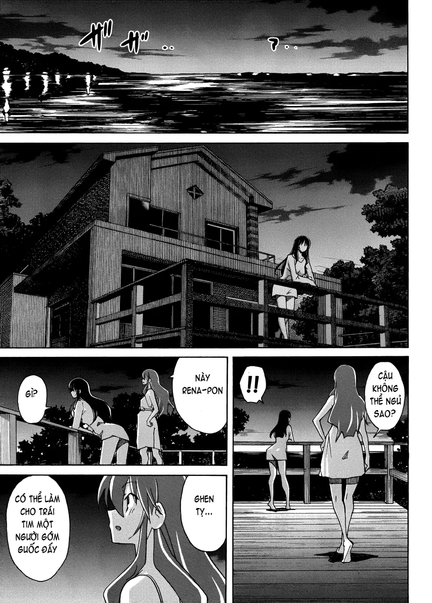 HentaiVN.net - Ảnh 19 - Uwakoi - Chap 12