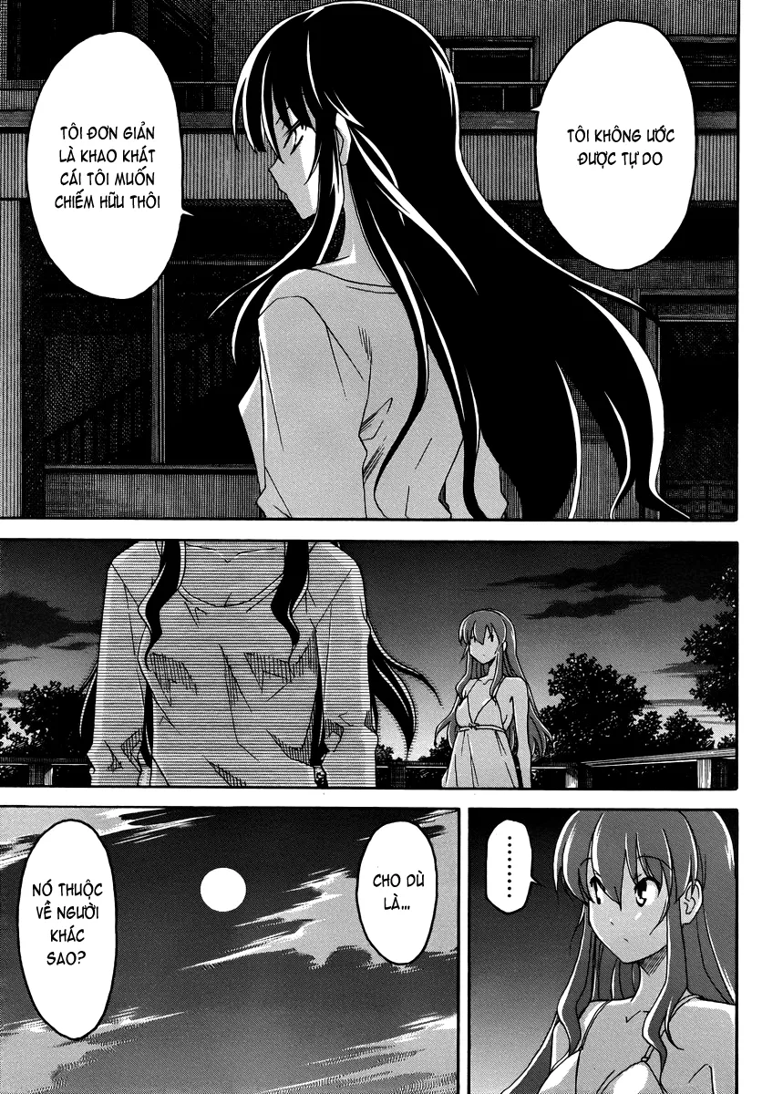 HentaiVN.net - Ảnh 21 - Uwakoi - Chap 12