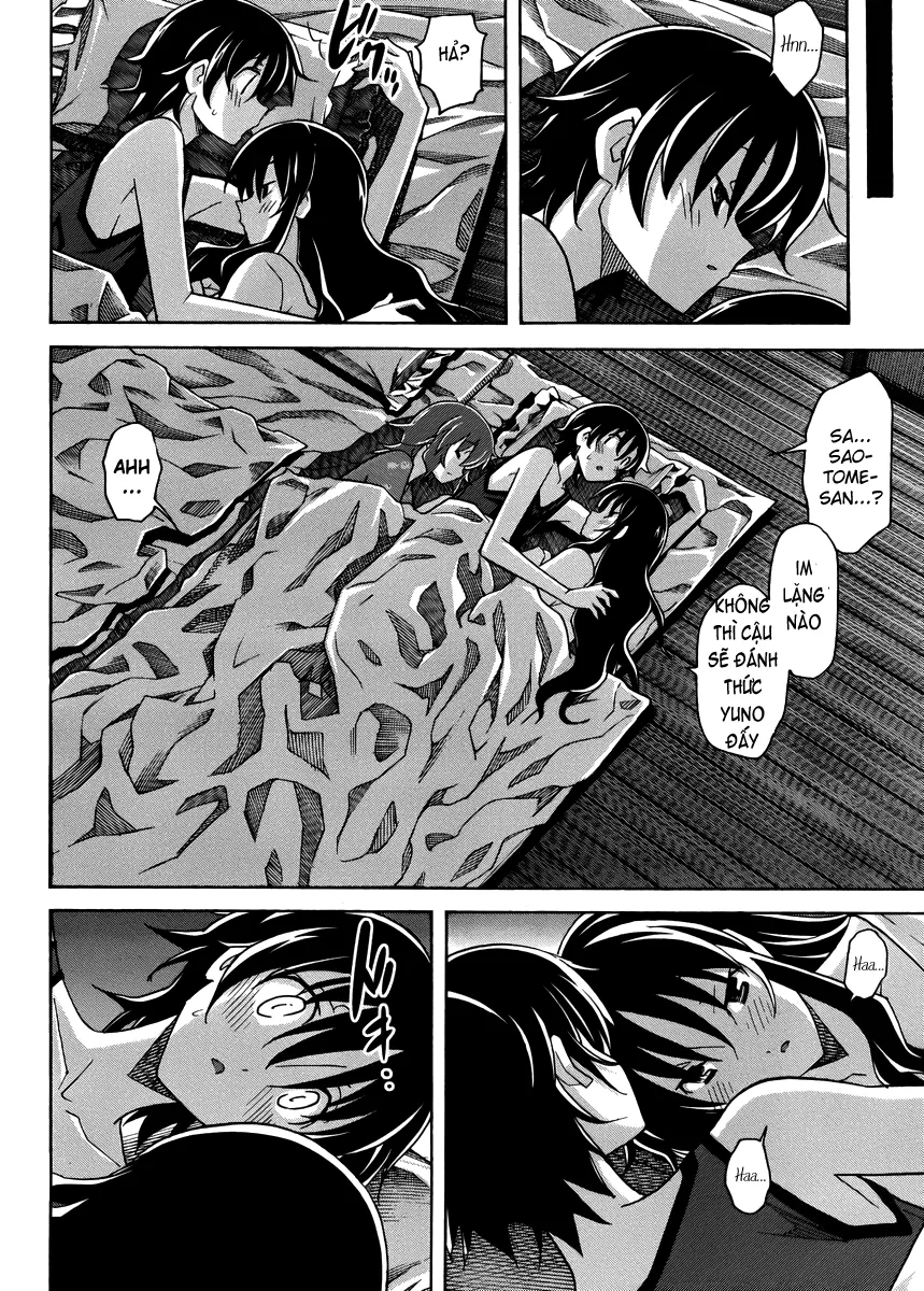 HentaiVN.net - Ảnh 22 - Uwakoi - Chap 12