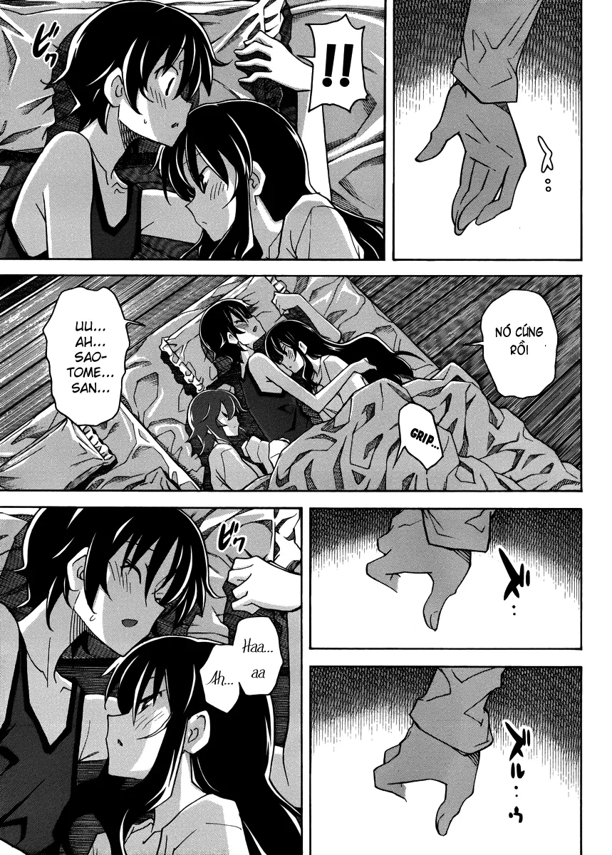 HentaiVN.net - Ảnh 23 - Uwakoi - Chap 12