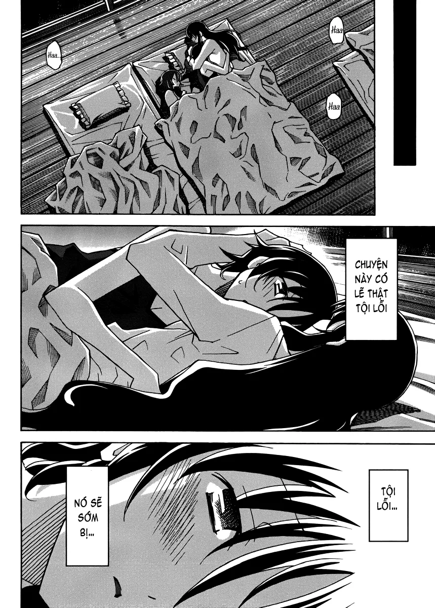 HentaiVN.net - Ảnh 28 - Uwakoi - Chap 12