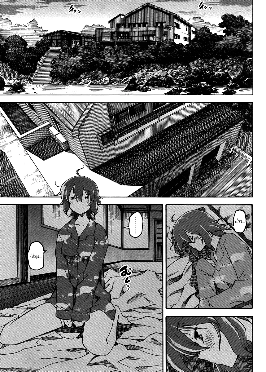 HentaiVN.net - Ảnh 29 - Uwakoi - Chap 12