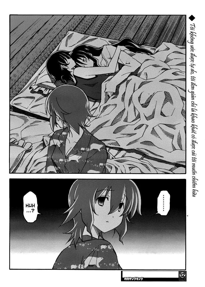 HentaiVN.net - Ảnh 30 - Uwakoi - Chap 12