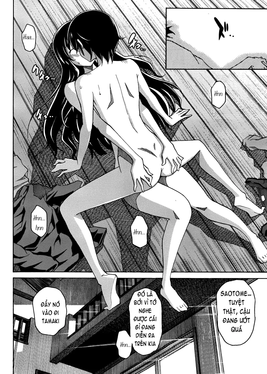 HentaiVN.net - Ảnh 5 - Uwakoi - Chap 12