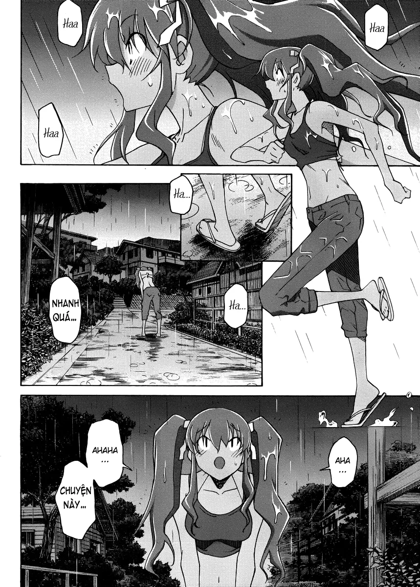 HentaiVN.net - Ảnh 7 - Uwakoi - Chap 12