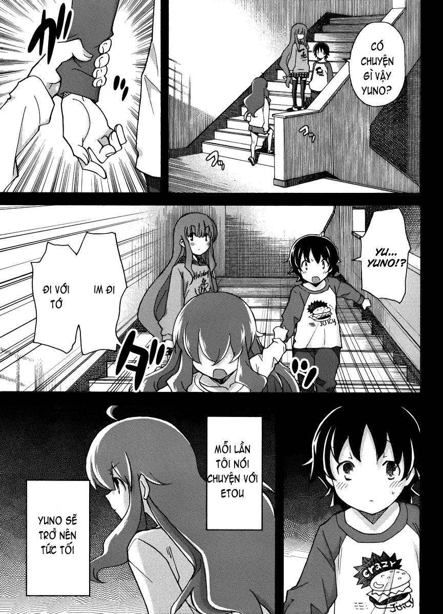 HentaiVN.net - Ảnh 10 - Uwakoi - Chap 13