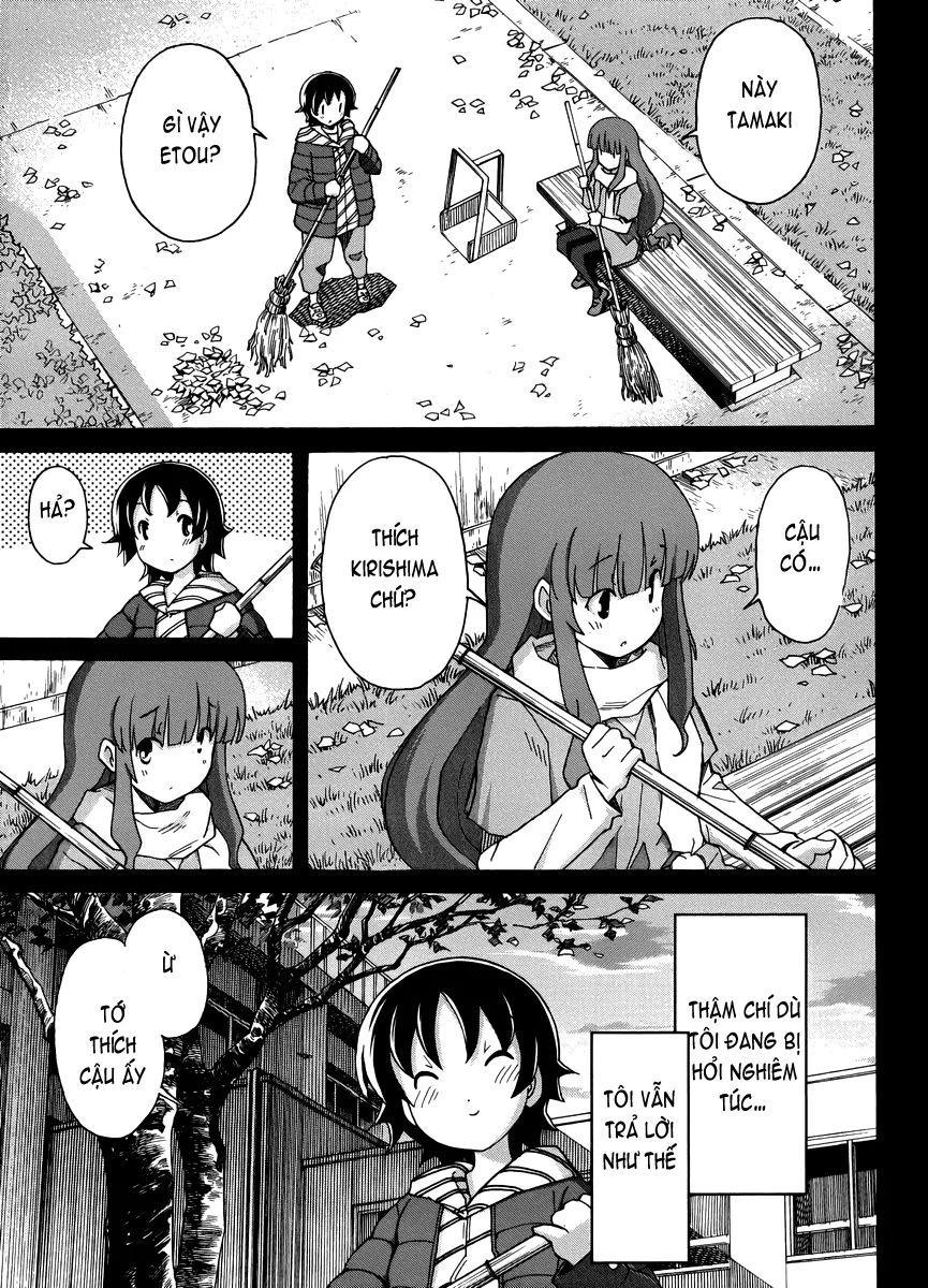 HentaiVN.net - Ảnh 12 - Uwakoi - Chap 13