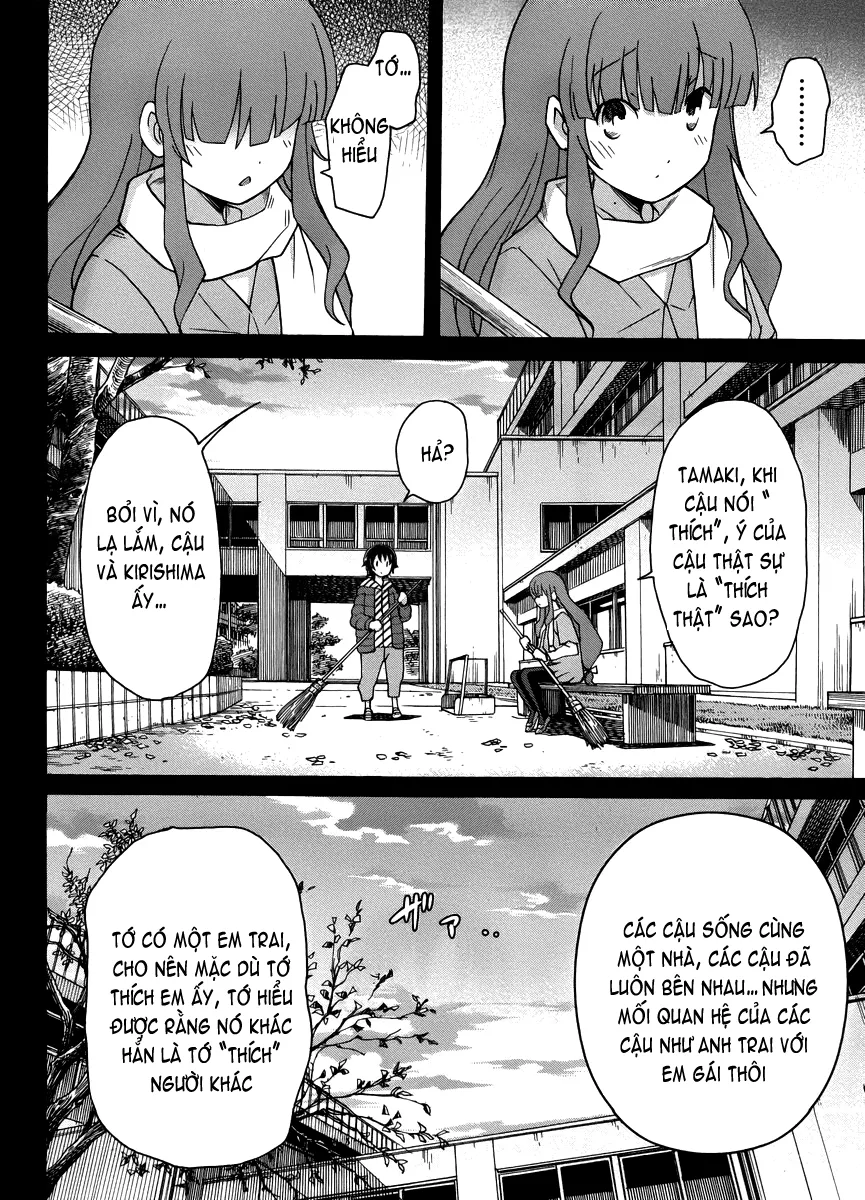 HentaiVN.net - Ảnh 13 - Uwakoi - Chap 13
