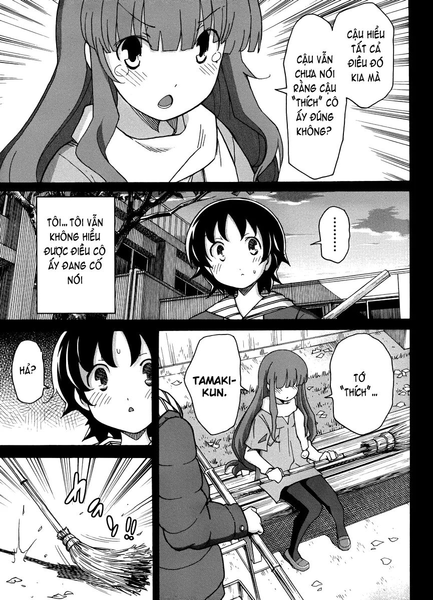 HentaiVN.net - Ảnh 14 - Uwakoi - Chap 13