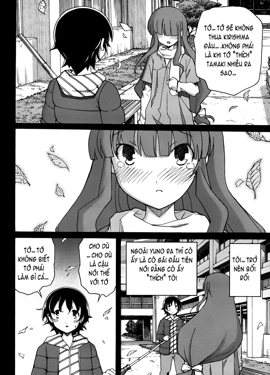 HentaiVN.net - Ảnh 15 - Uwakoi - Chap 13