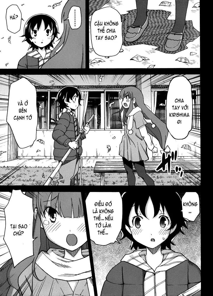 HentaiVN.net - Ảnh 16 - Uwakoi - Chap 13