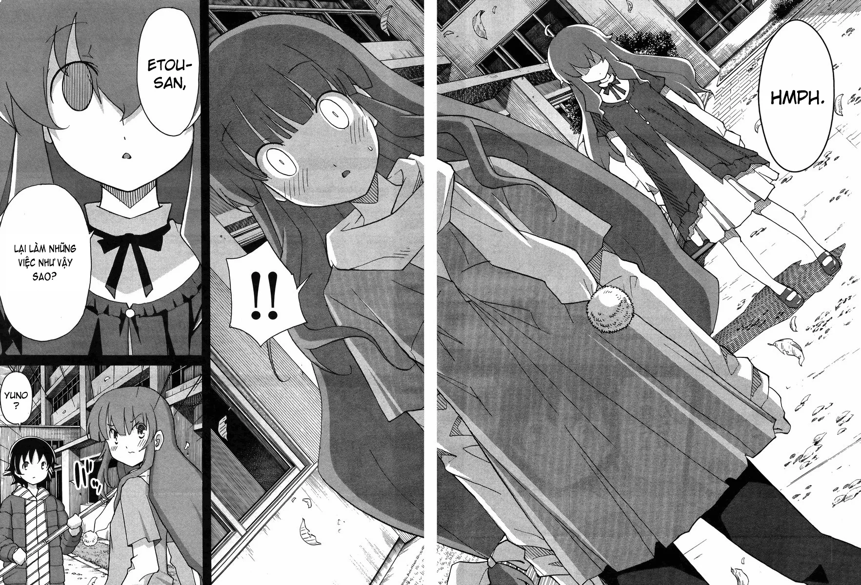 HentaiVN.net - Ảnh 17 - Uwakoi - Chap 13