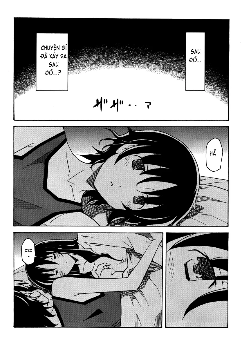 HentaiVN.net - Ảnh 21 - Uwakoi - Chap 13