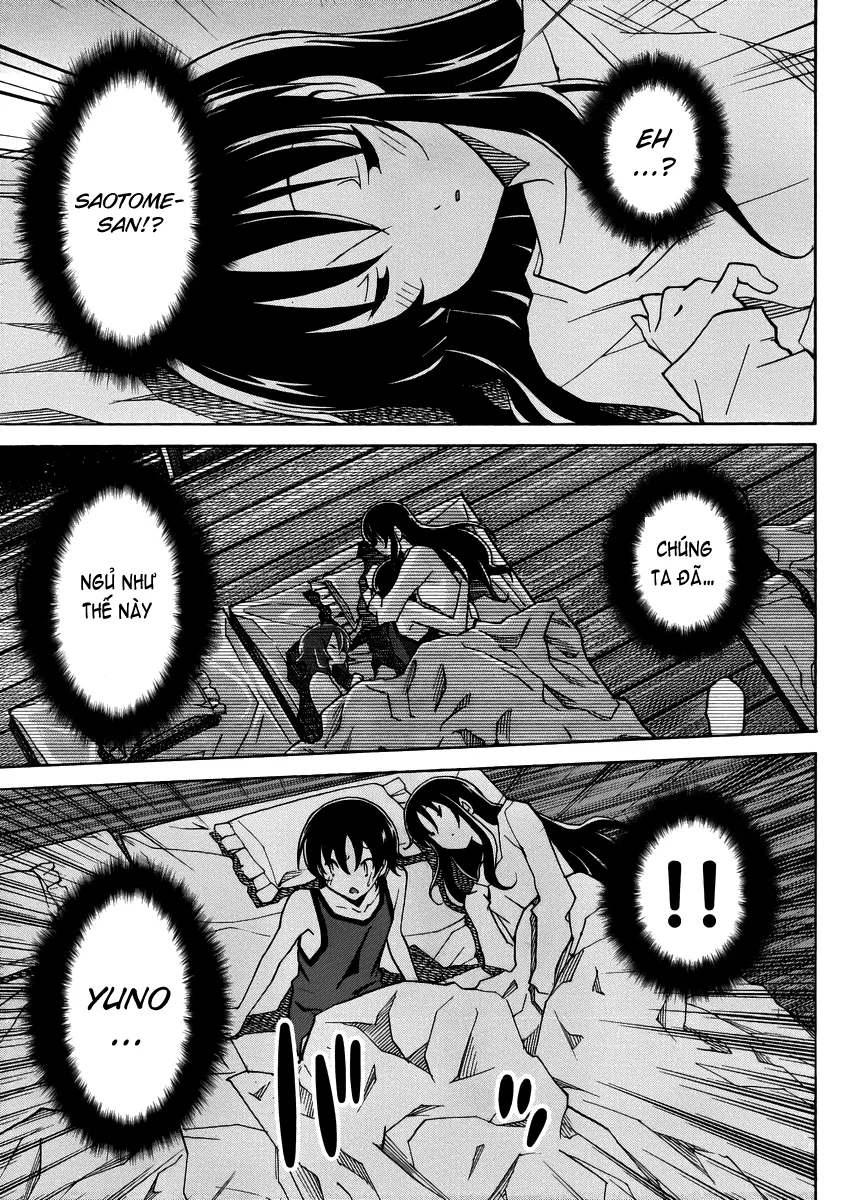 HentaiVN.net - Ảnh 22 - Uwakoi - Chap 13