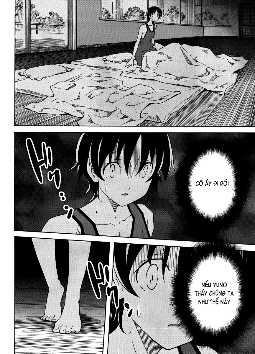 HentaiVN.net - Ảnh 23 - Uwakoi - Chap 13