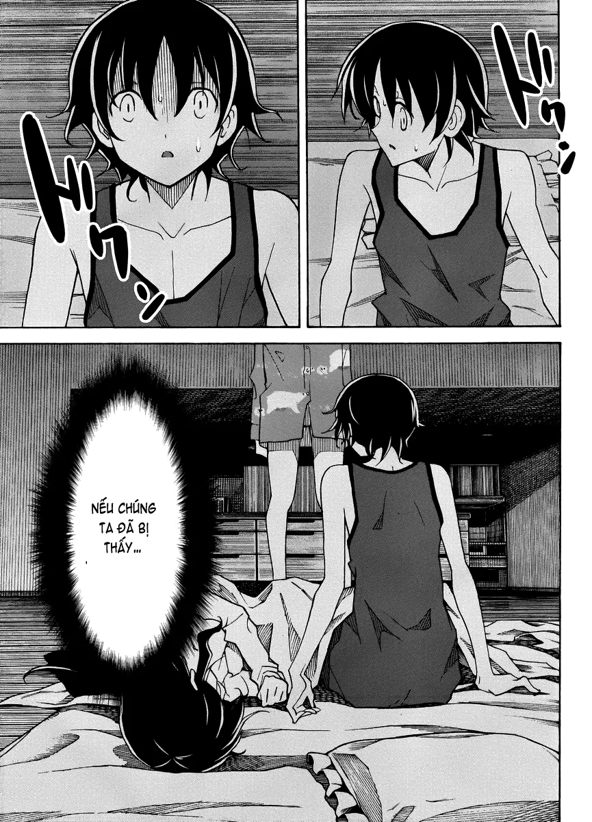 HentaiVN.net - Ảnh 24 - Uwakoi - Chap 13