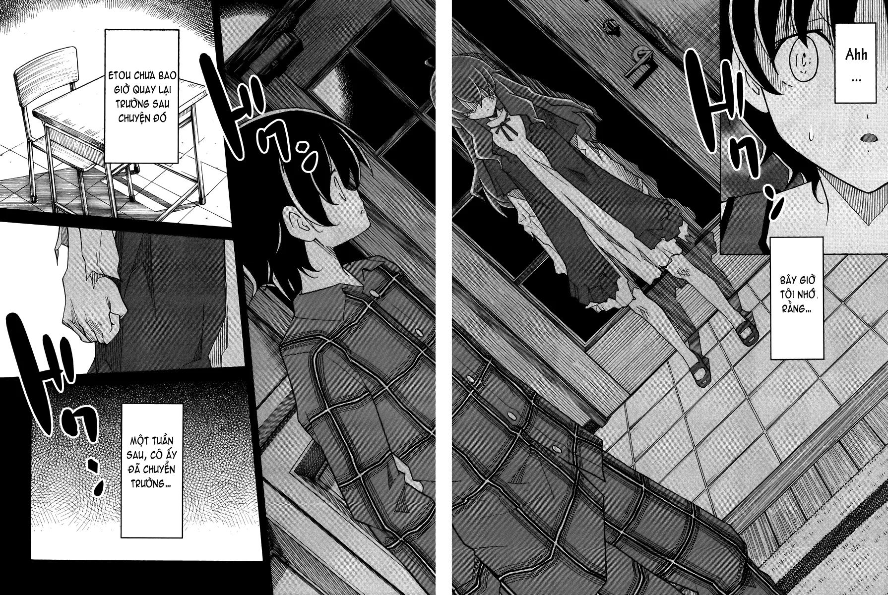 HentaiVN.net - Ảnh 25 - Uwakoi - Chap 13