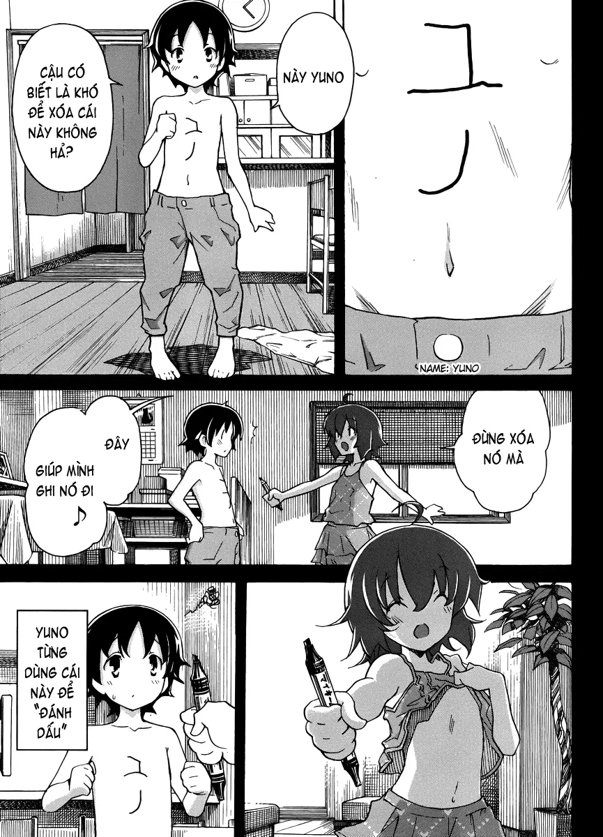 HentaiVN.net - Ảnh 4 - Uwakoi - Chap 13