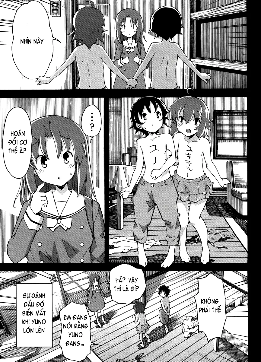 HentaiVN.net - Ảnh 6 - Uwakoi - Chap 13