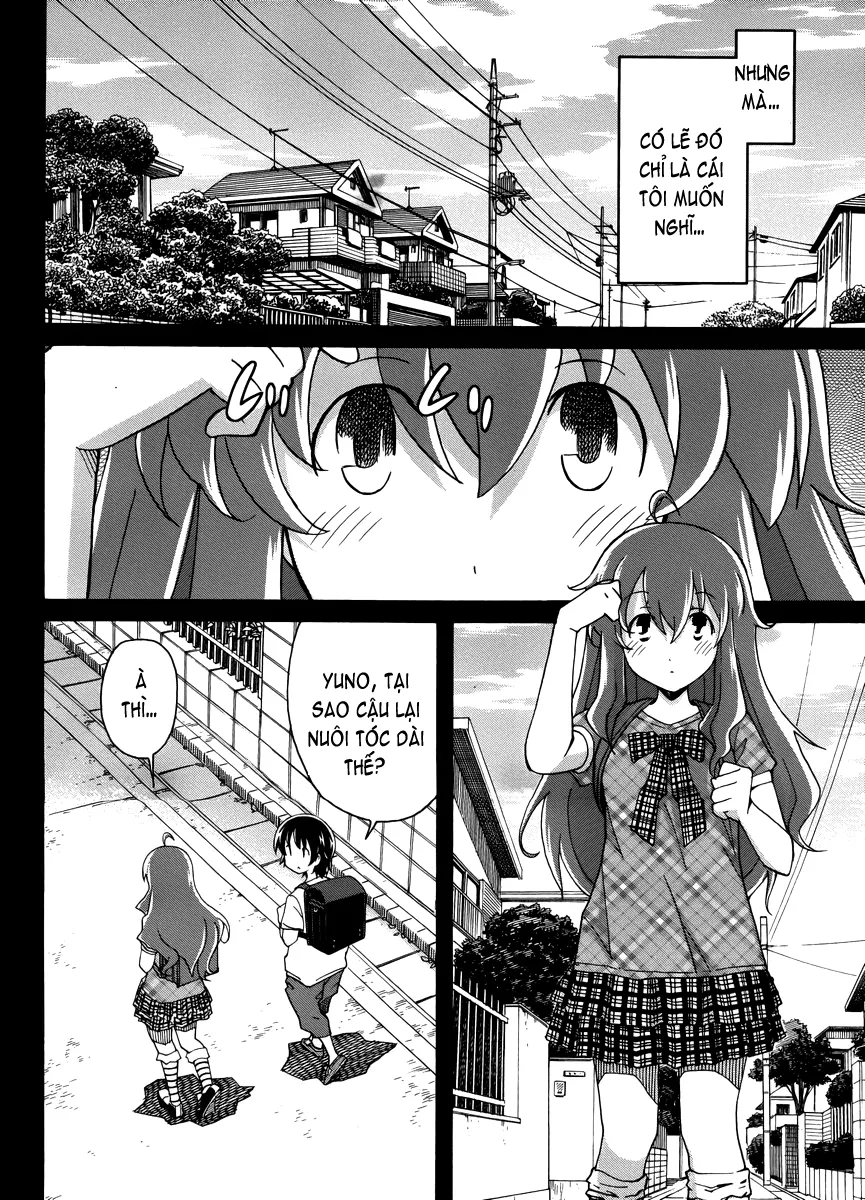 HentaiVN.net - Ảnh 7 - Uwakoi - Chap 13