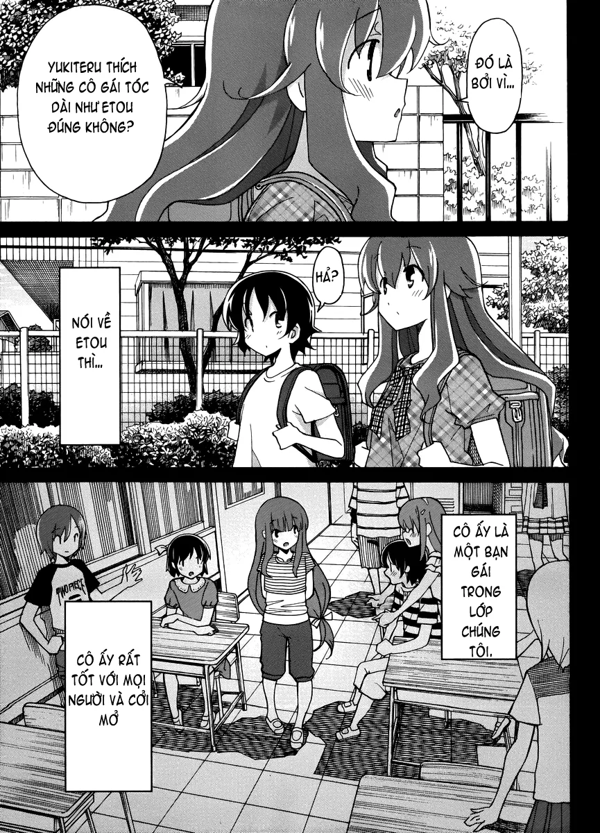 HentaiVN.net - Ảnh 8 - Uwakoi - Chap 13