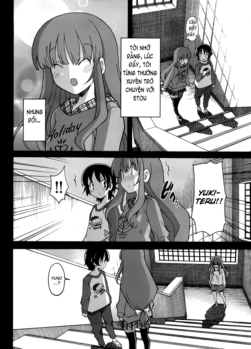 HentaiVN.net - Ảnh 9 - Uwakoi - Chap 13