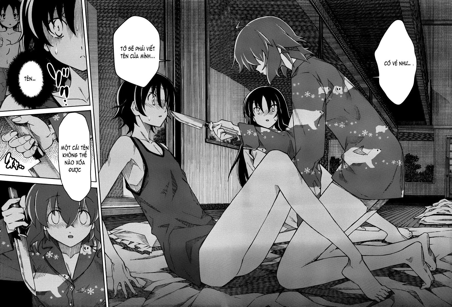 HentaiVN.net - Ảnh 11 - Uwakoi - Chap 14
