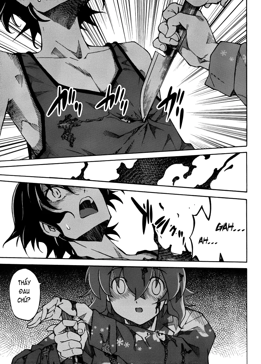 HentaiVN.net - Ảnh 13 - Uwakoi - Chap 14