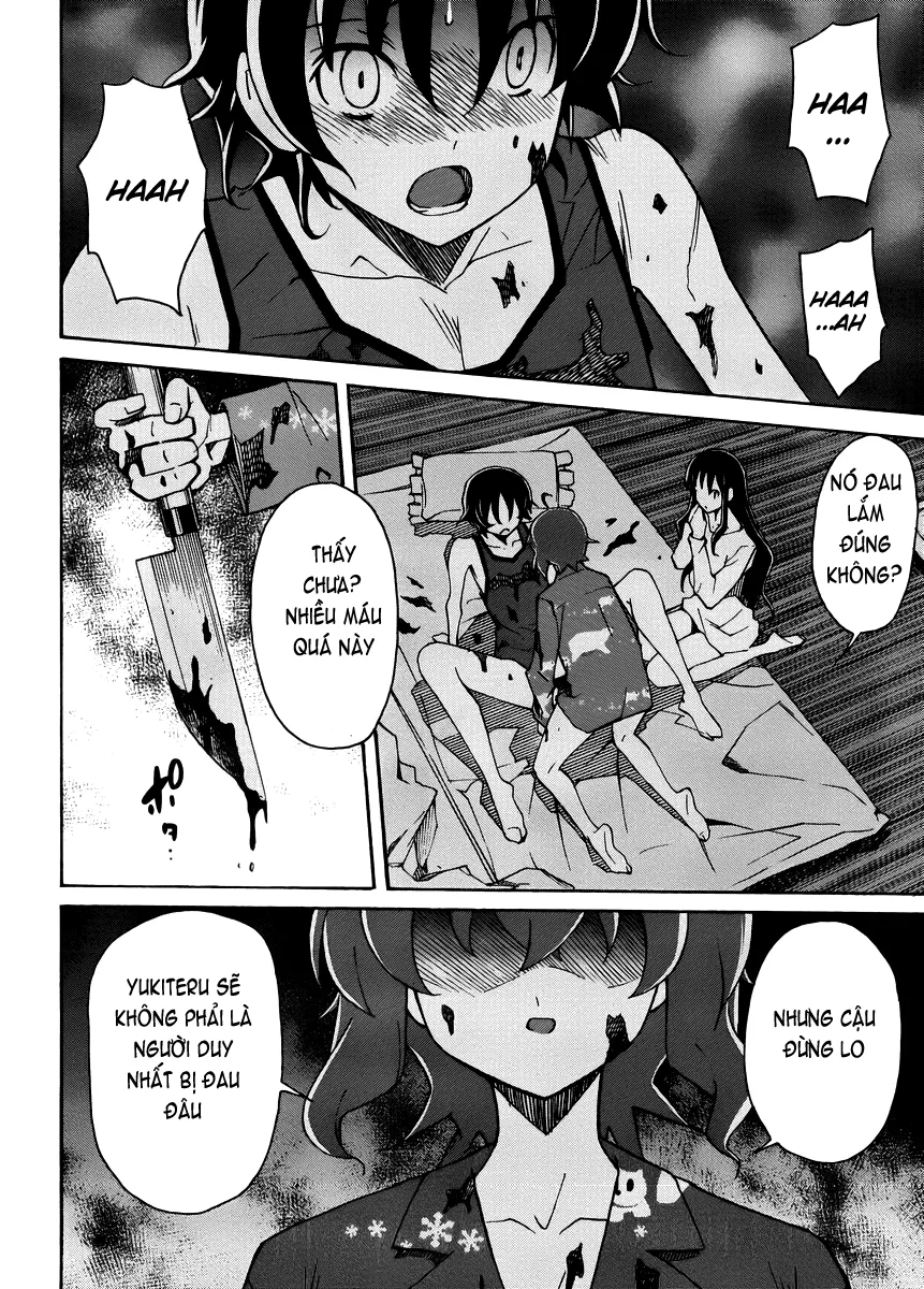 HentaiVN.net - Ảnh 14 - Uwakoi - Chap 14