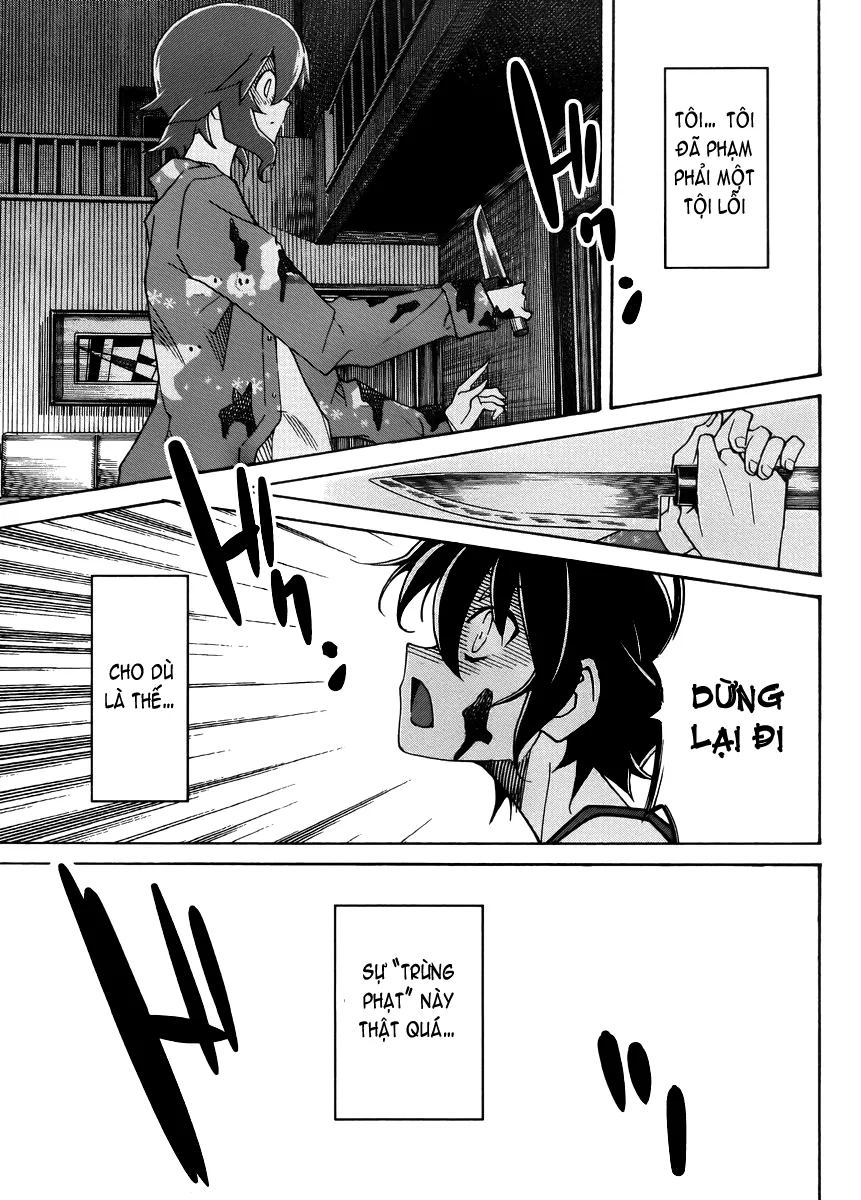 HentaiVN.net - Ảnh 17 - Uwakoi - Chap 14