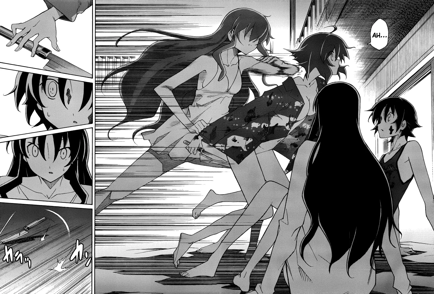 HentaiVN.net - Ảnh 18 - Uwakoi - Chap 14
