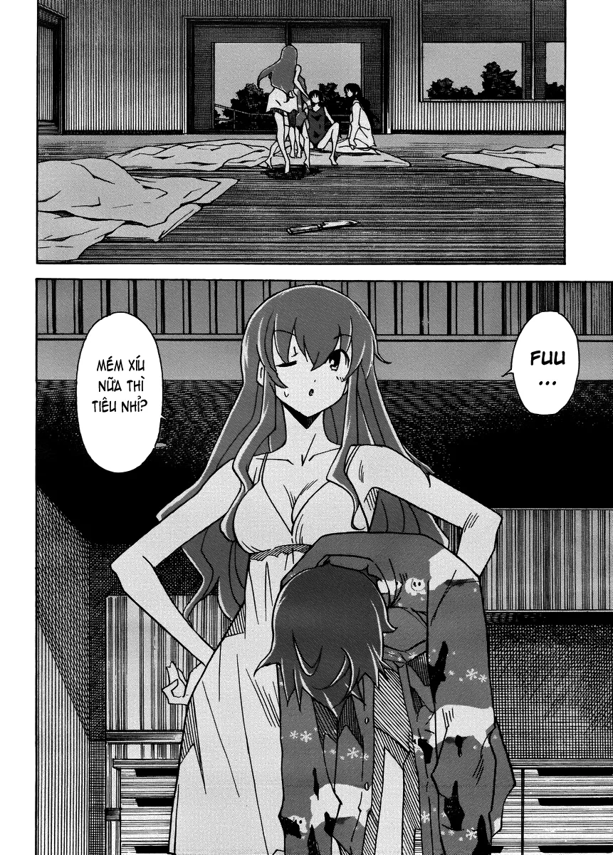 HentaiVN.net - Ảnh 19 - Uwakoi - Chap 14