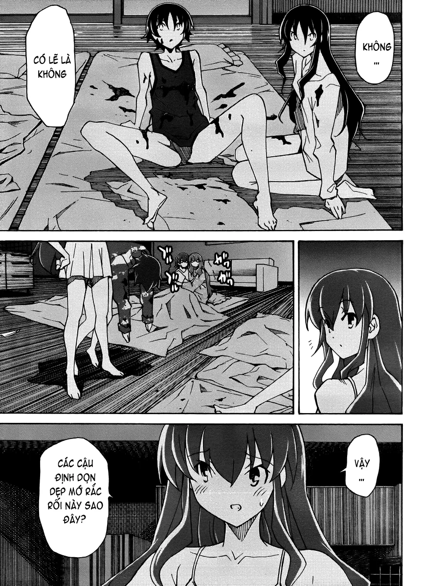 HentaiVN.net - Ảnh 20 - Uwakoi - Chap 14