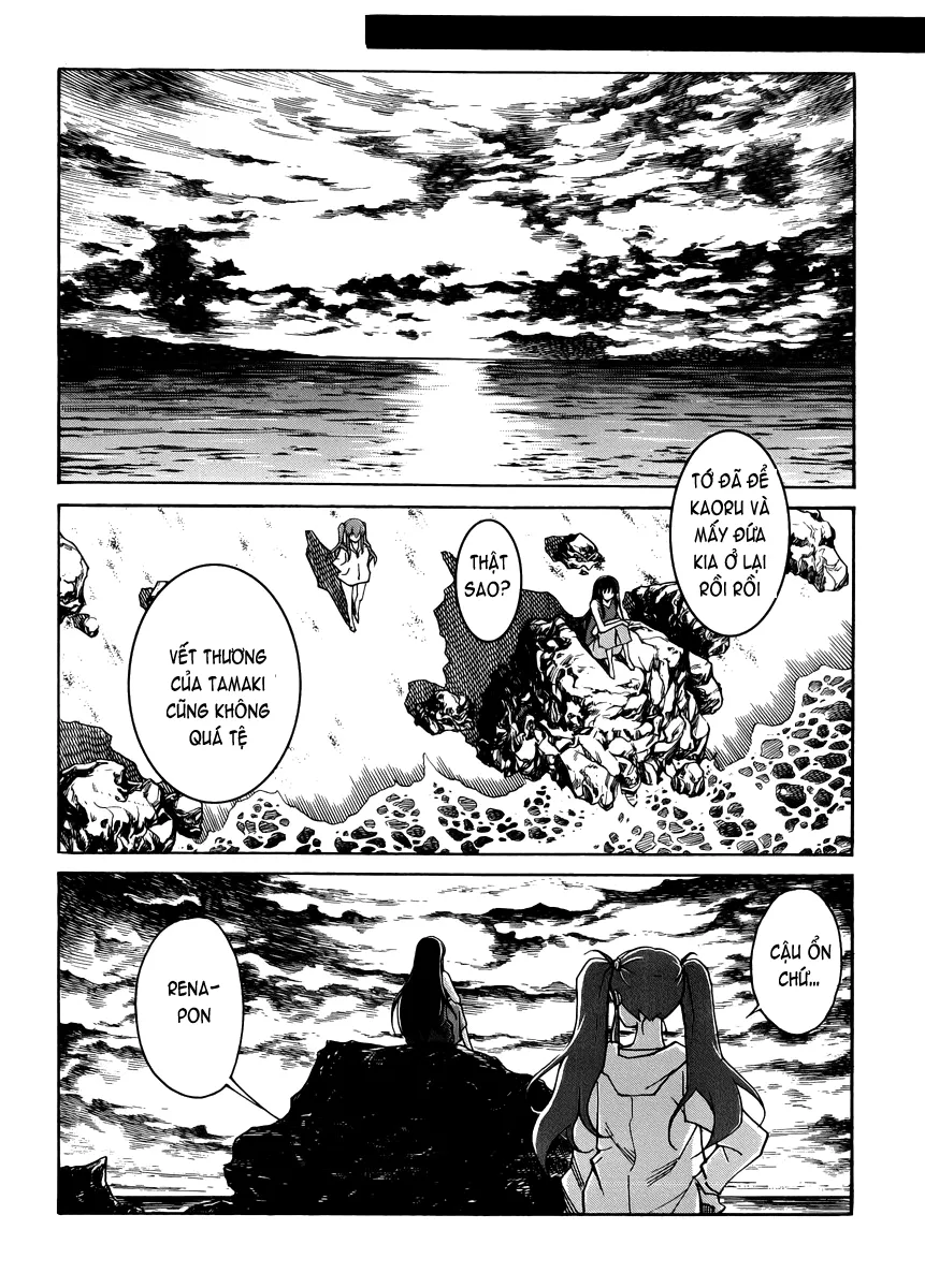 HentaiVN.net - Ảnh 21 - Uwakoi - Chap 14
