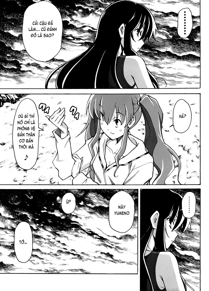 HentaiVN.net - Ảnh 22 - Uwakoi - Chap 14