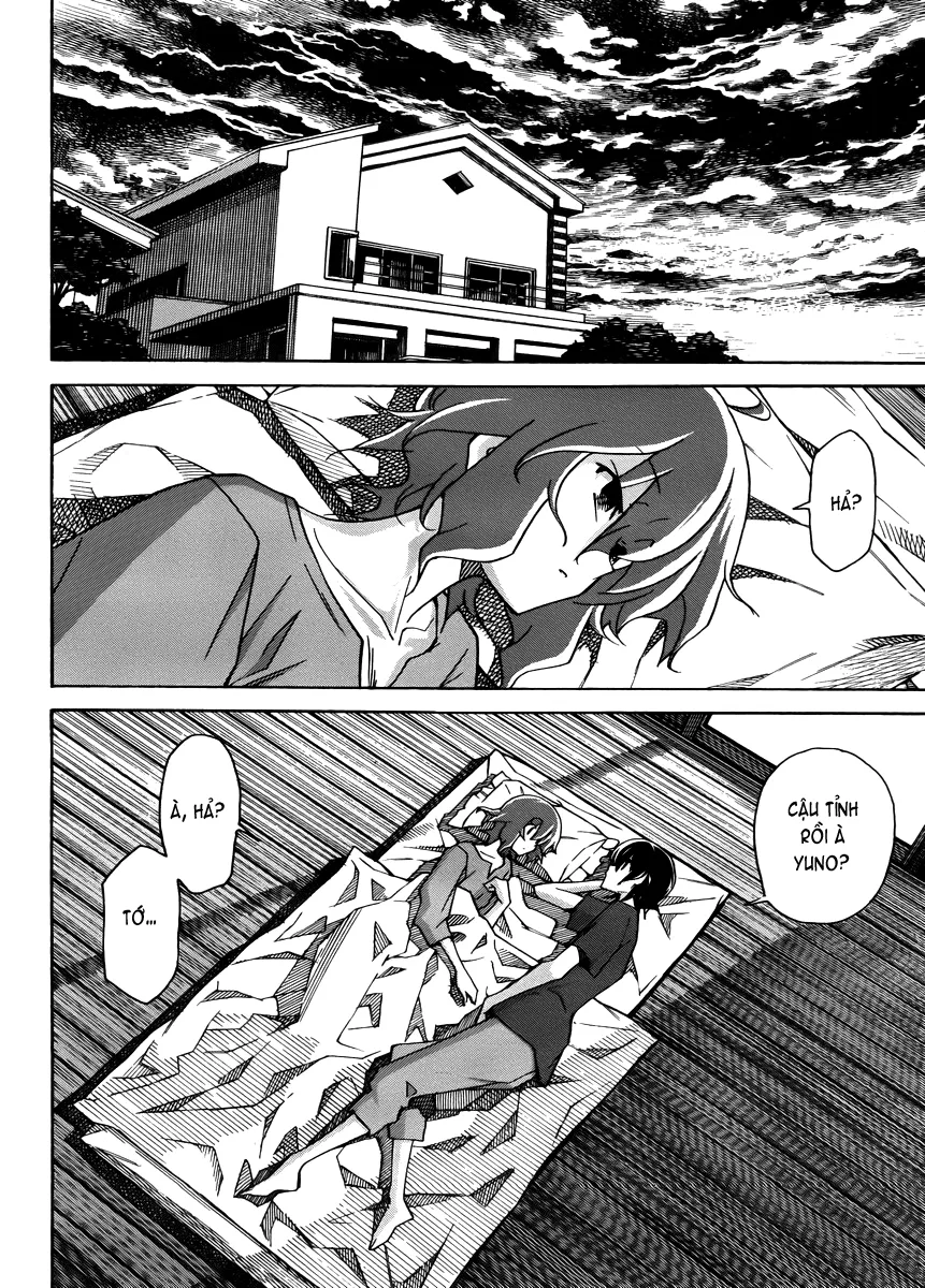 HentaiVN.net - Ảnh 23 - Uwakoi - Chap 14