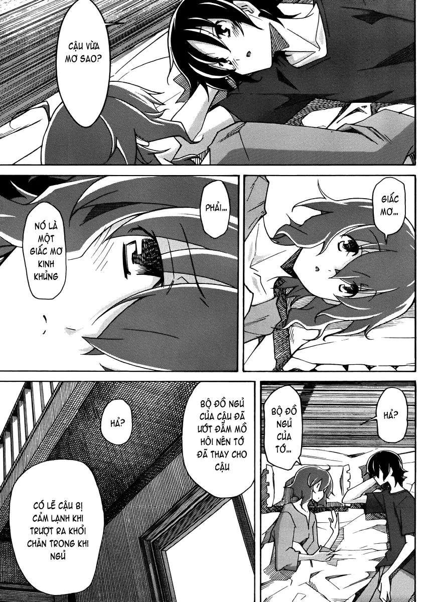 HentaiVN.net - Ảnh 24 - Uwakoi - Chap 14